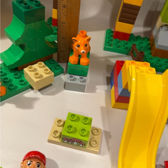 LEGO Duplo park forest play Adventure Set - Multicolor - Picture 7 of 10